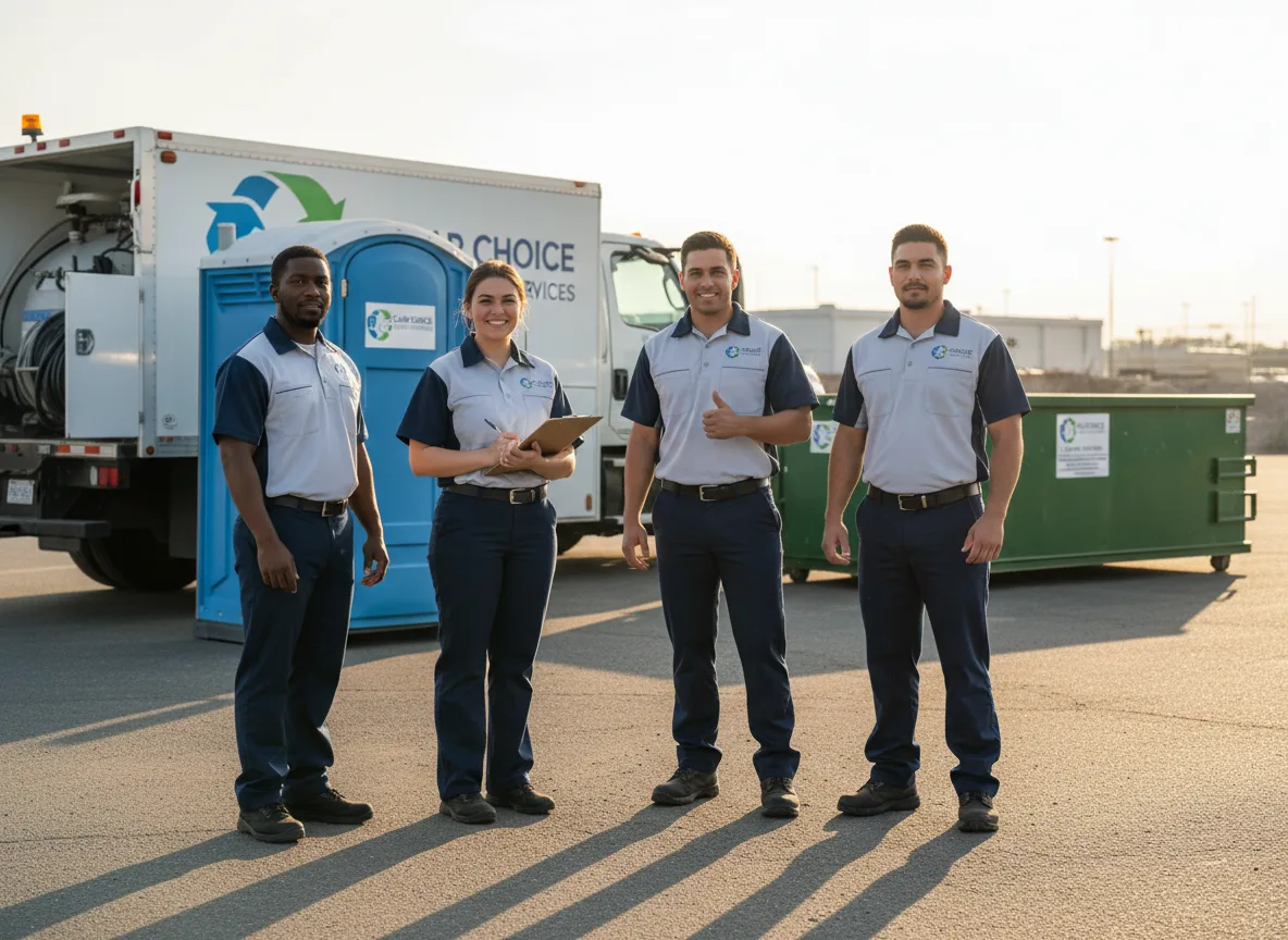 Porta Potty Rental company in Barney, ND