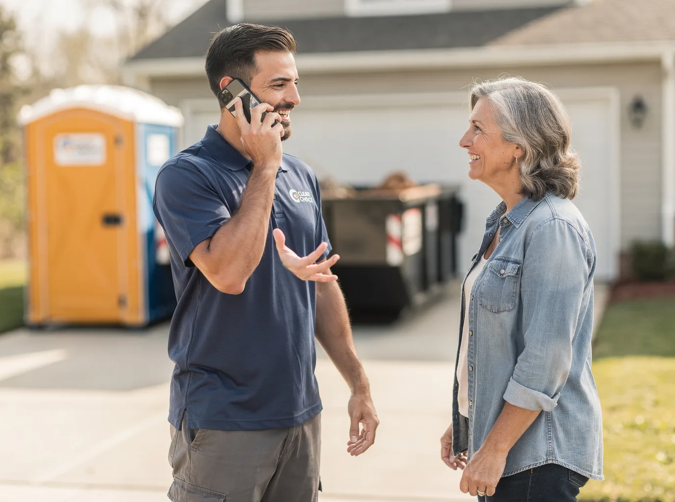 Porta Potty Rental Barney, ND FAQs